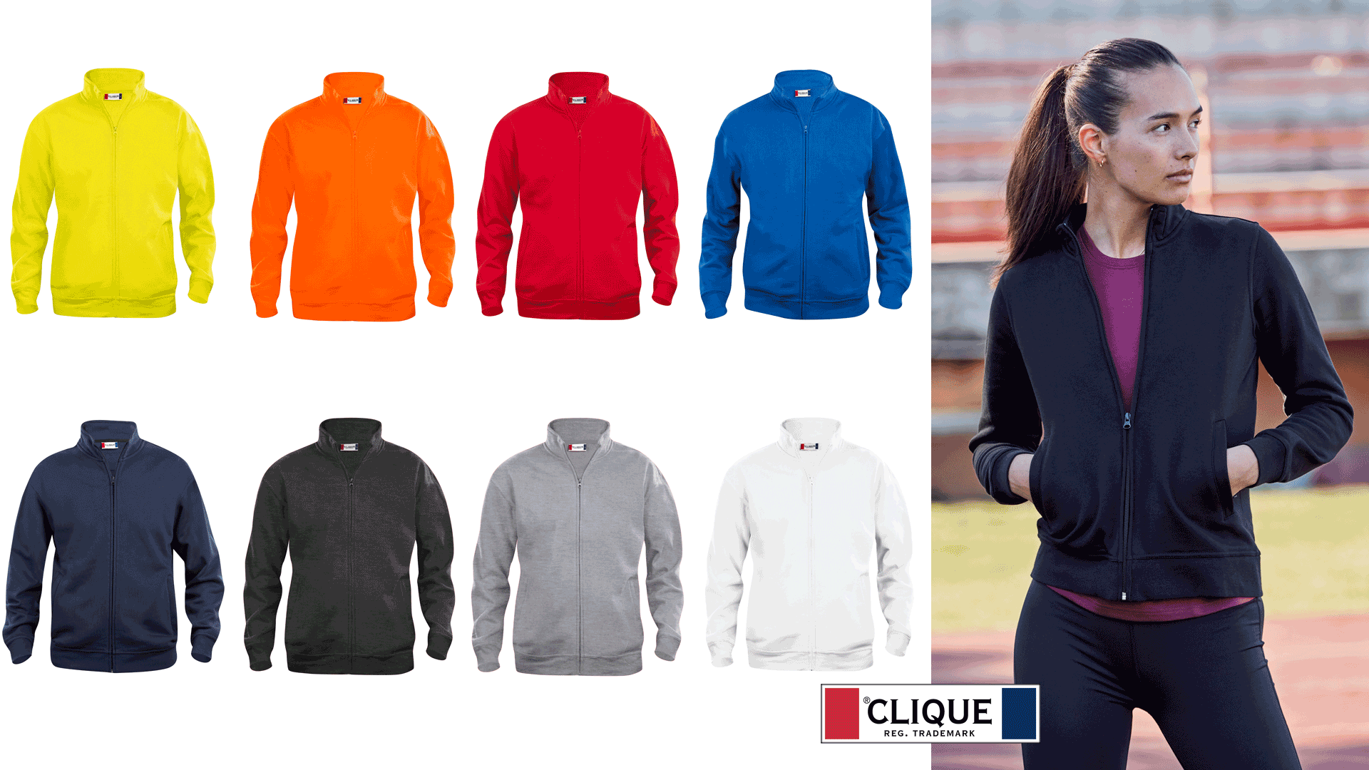 Clique Basic Cardigan