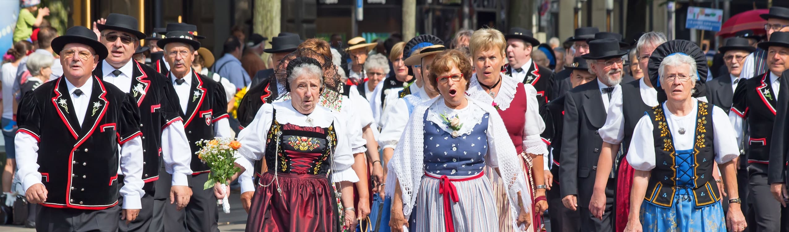 Vereinsbekleidung Jodelverein