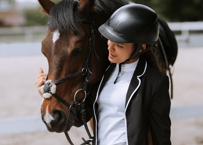 Vereinsbekleidung Reitsport