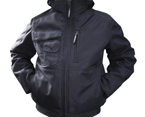 Arbeitsjacke marine