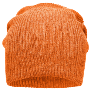 myrtle-beach-kappe-stickbeanie-lang-mb7955-orange-1